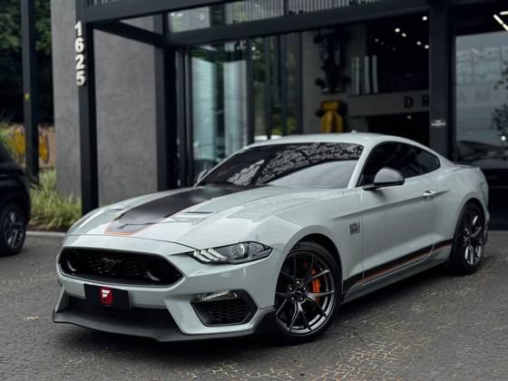 FORD MUSTANG 5.0 V8 TI-VCT GASOLINA MACH 1 SELECTSHIFT